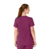 Force Essentials Henley-zwangerschapsscrubtop voor dames
