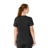 Force Essentials Henley-zwangerschapsscrubtop voor dames