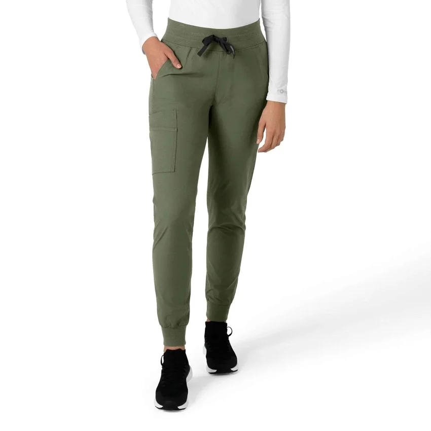 Force Essentials Jogger-werkbroek voor dames