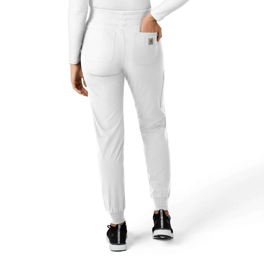 Force Essentials Jogger-werkbroek voor dames