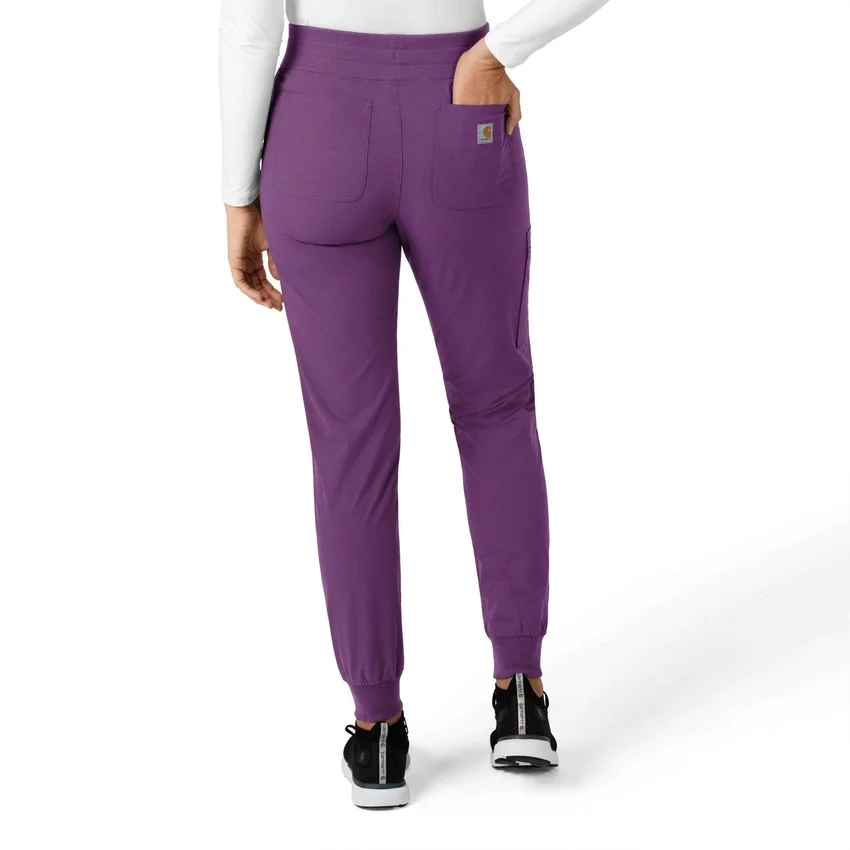 Force Essentials Jogger-werkbroek voor dames