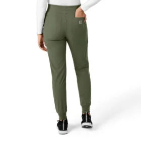 Force Essentials Jogger-werkbroek voor dames
