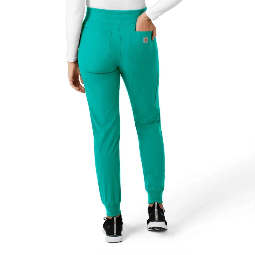 Force Essentials Jogger-werkbroek voor dames