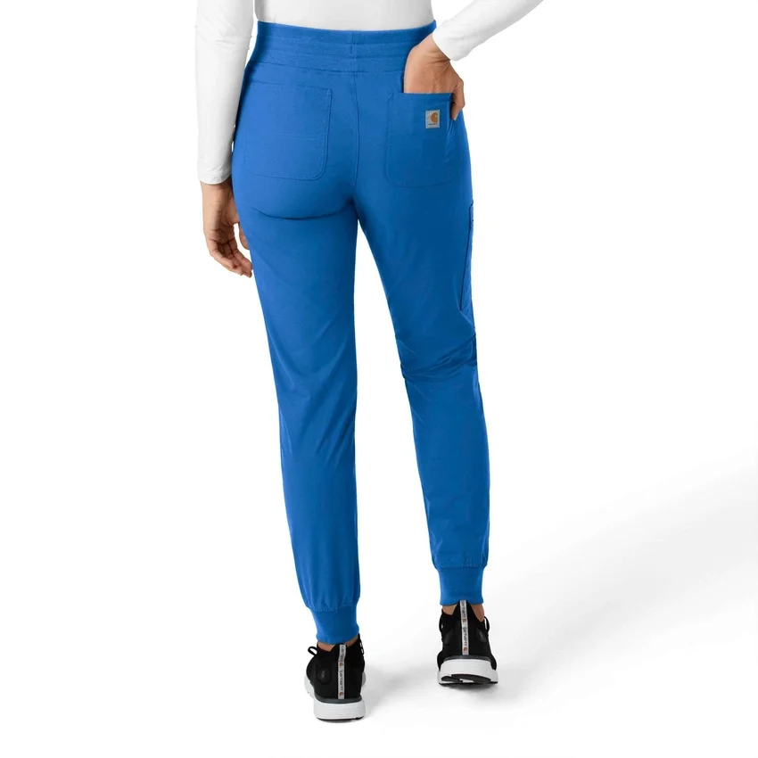 Force Essentials Jogger-werkbroek voor dames