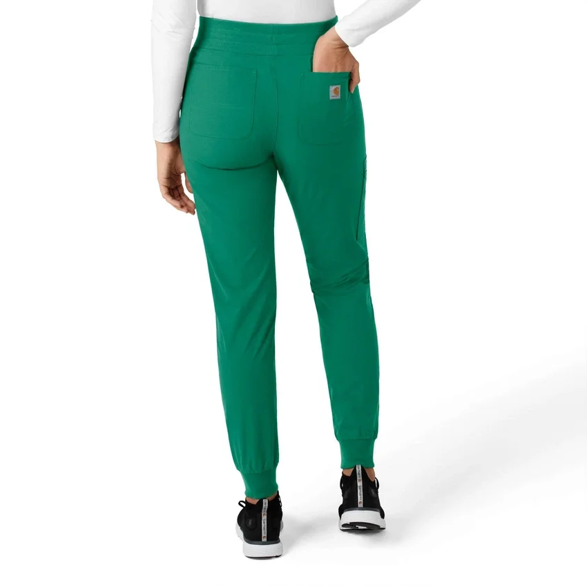 Force Essentials Jogger-werkbroek voor dames