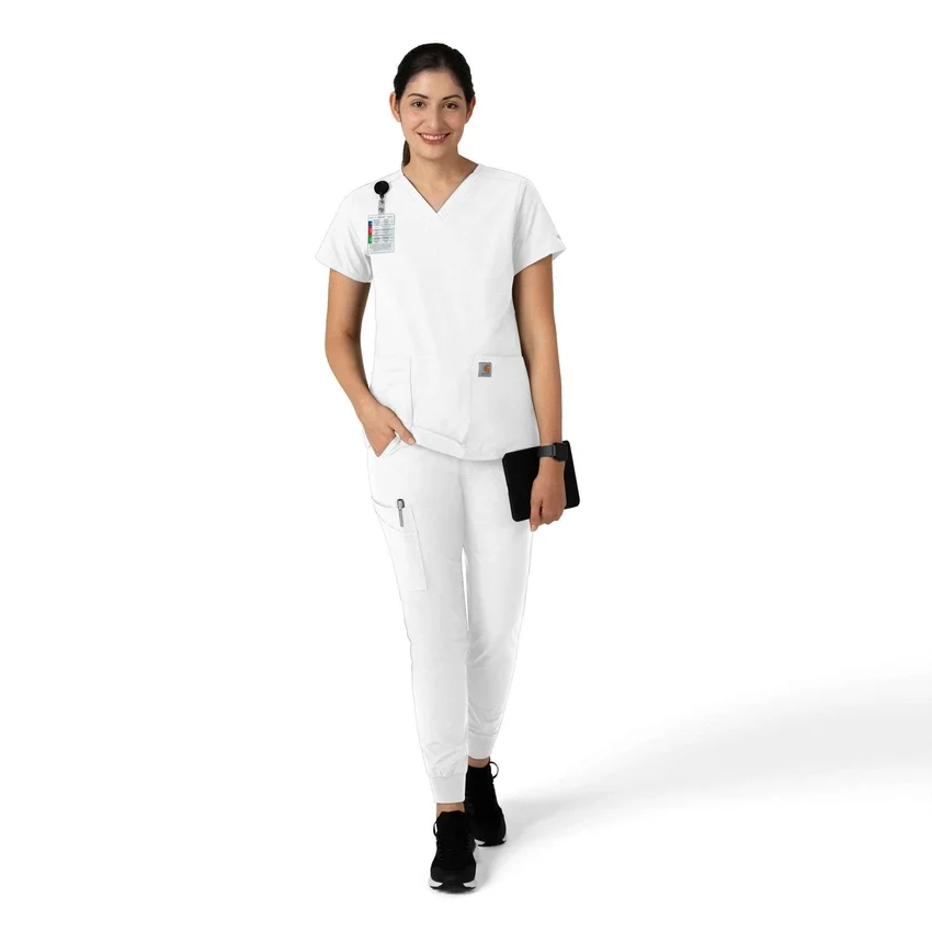 Force Essentials Jogger-werkbroek voor dames