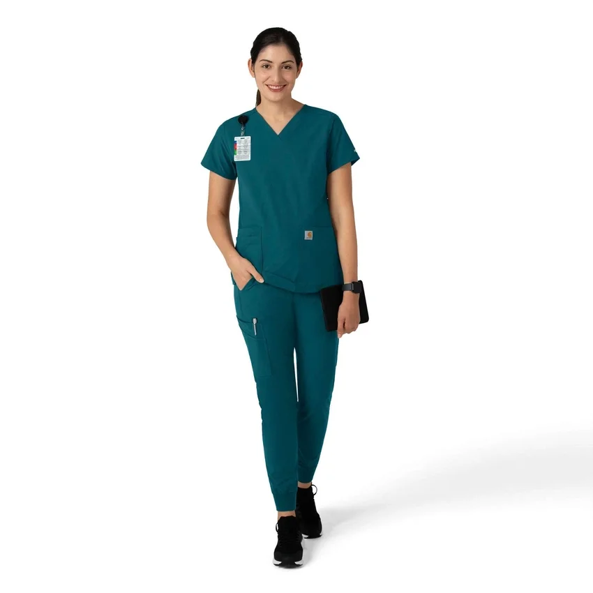 Force Essentials Jogger-werkbroek voor dames