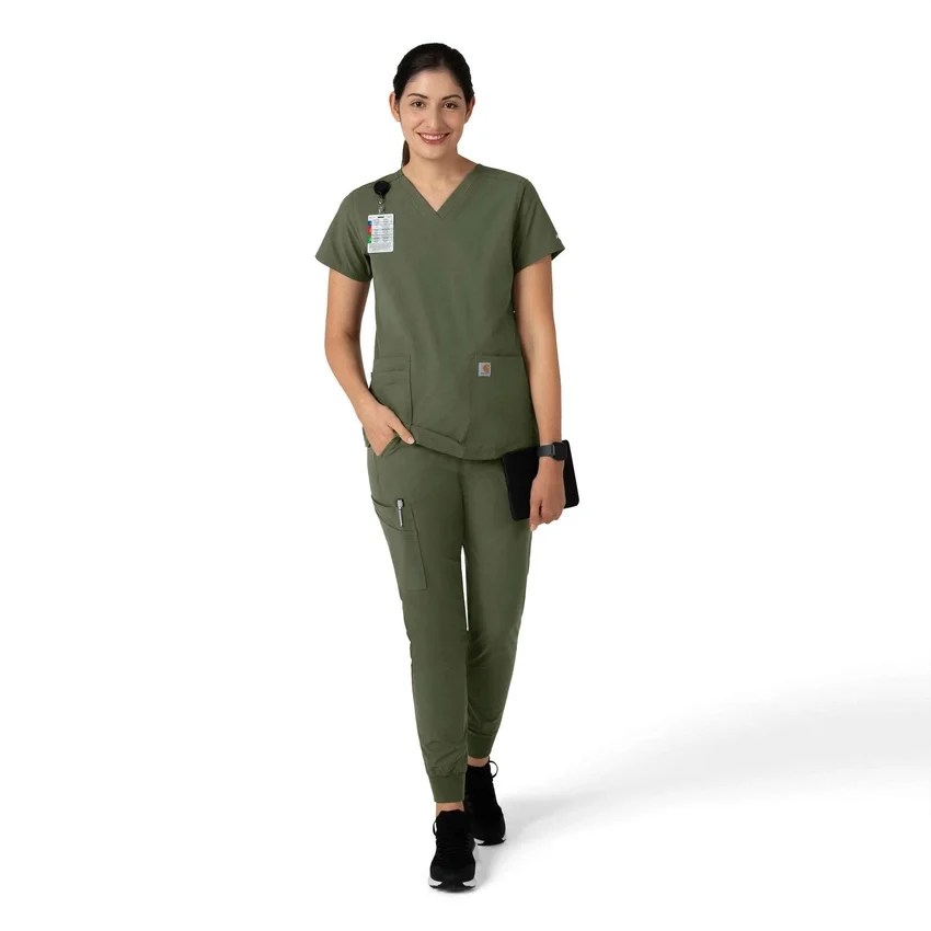 Force Essentials Jogger-werkbroek voor dames