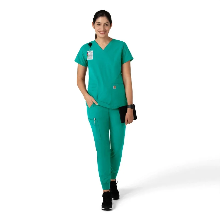 Force Essentials Jogger-werkbroek voor dames