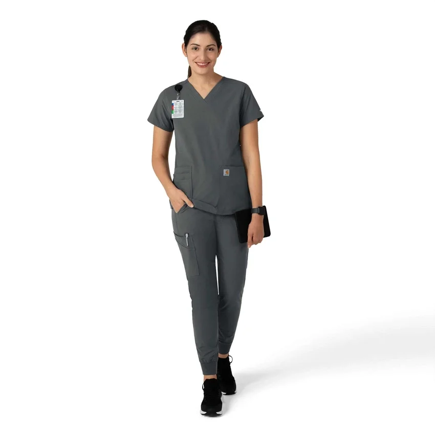 Force Essentials Jogger-werkbroek voor dames