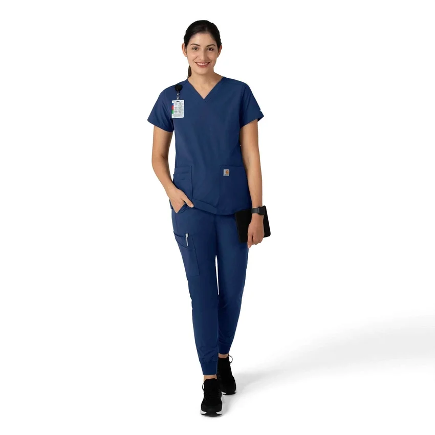 Force Essentials Jogger-werkbroek voor dames