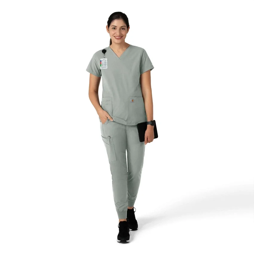 Force Essentials Jogger-werkbroek voor dames