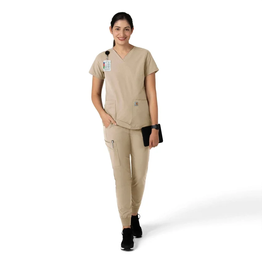 Force Essentials Jogger-werkbroek voor dames