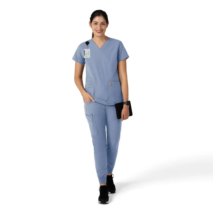 Force Essentials Jogger-werkbroek voor dames