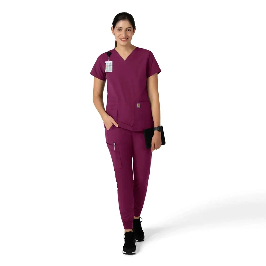 Force Essentials Jogger-werkbroek voor dames