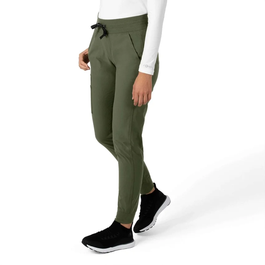 Force Essentials Jogger-werkbroek voor dames