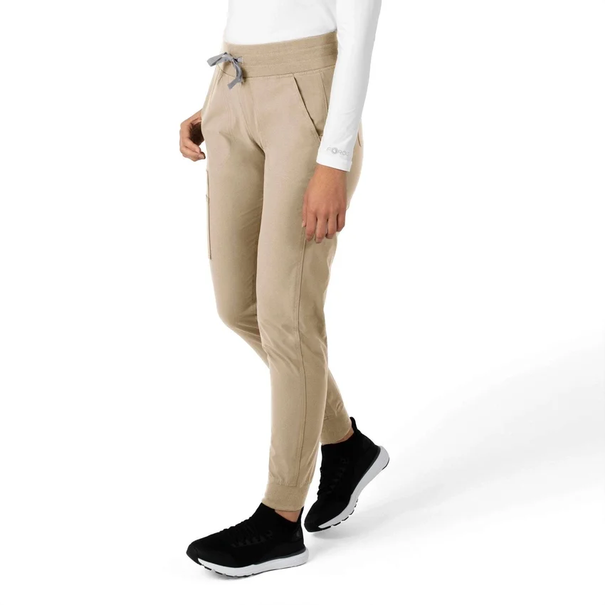 Force Essentials Jogger-werkbroek voor dames