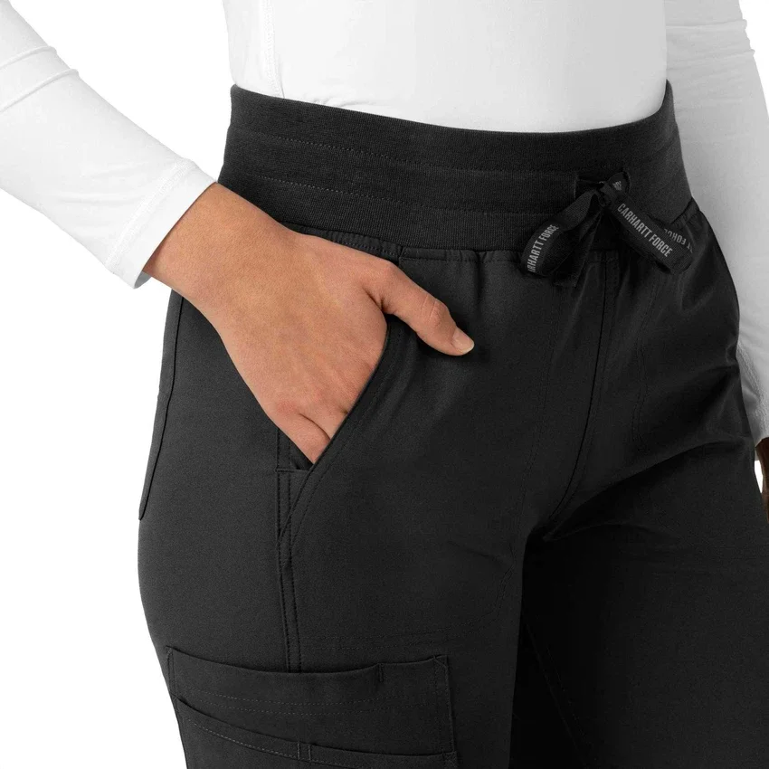 Force Essentials Jogger-werkbroek voor dames