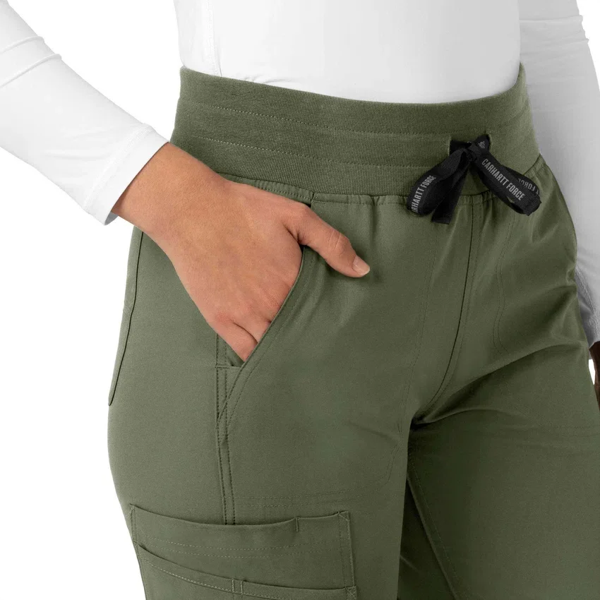 Force Essentials Jogger-werkbroek voor dames