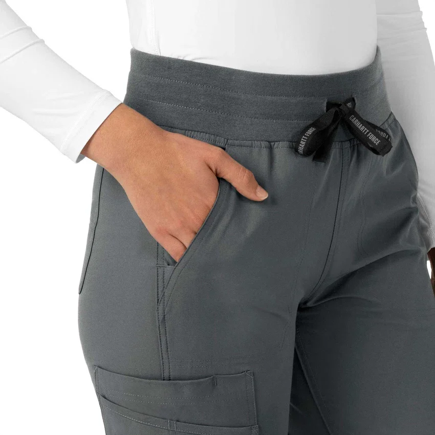 Force Essentials Jogger-werkbroek voor dames
