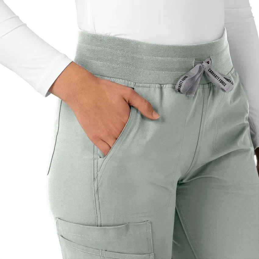 Force Essentials Jogger-werkbroek voor dames