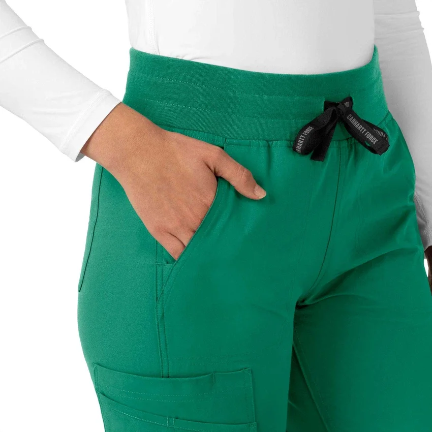 Force Essentials Jogger-werkbroek voor dames