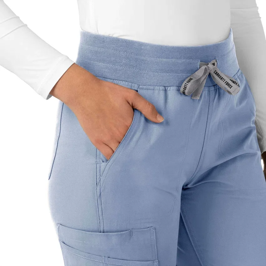 Force Essentials Jogger-werkbroek voor dames