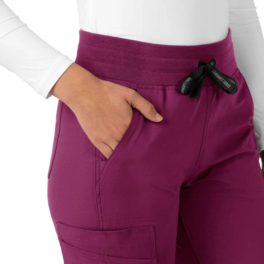 Force Essentials Jogger-werkbroek voor dames