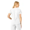 Force Essentials-scrubtop met V-hals voor dames