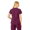 Force Essentials-scrubtop met V-hals voor dames