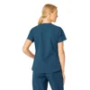 Force Essentials-scrubtop met V-hals voor dames