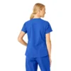 Force Essentials-scrubtop met V-hals voor dames