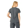 Force Essentials-scrubtop met V-hals voor dames