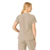 Force Essentials-scrubtop met V-hals voor dames