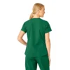 Force Essentials-scrubtop met V-hals voor dames