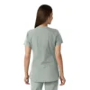 Force Essentials-tuniek met V-hals en gebreide panelen voor dames