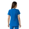 Force Essentials-tuniek met V-hals en gebreide panelen voor dames