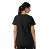Force Essentials tuniek-scrubtop met V-hals voor dames