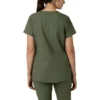 Force Essentials tuniek-scrubtop met V-hals voor dames