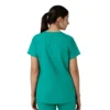 Force Essentials tuniek-scrubtop met V-hals voor dames