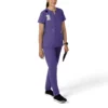 Force Essentials tuniek-scrubtop met V-hals voor dames