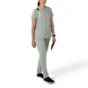 Force Essentials tuniek-scrubtop met V-hals voor dames