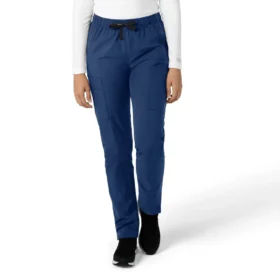 Force Essentials-werkbroek met rechte pijpen voor dames