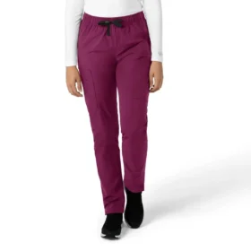 Force Essentials-werkbroek met rechte pijpen voor dames