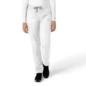 Force Essentials-werkbroek met rechte pijpen voor dames