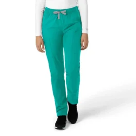 Force Essentials-werkbroek met rechte pijpen voor dames