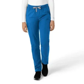 Force Essentials-werkbroek met rechte pijpen voor dames