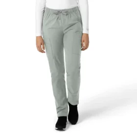 Force Essentials-werkbroek met rechte pijpen voor dames