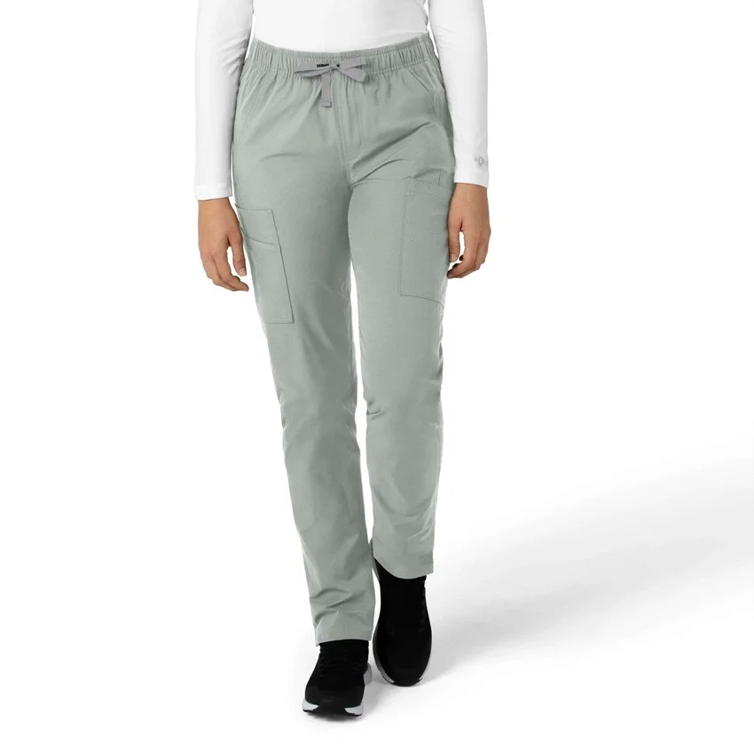 Force Essentials-werkbroek met rechte pijpen voor dames