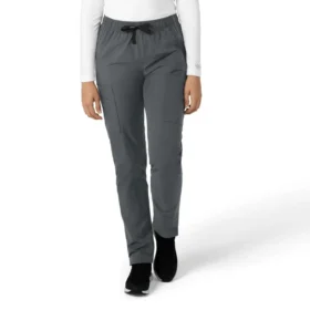 Force Essentials-werkbroek met rechte pijpen voor dames